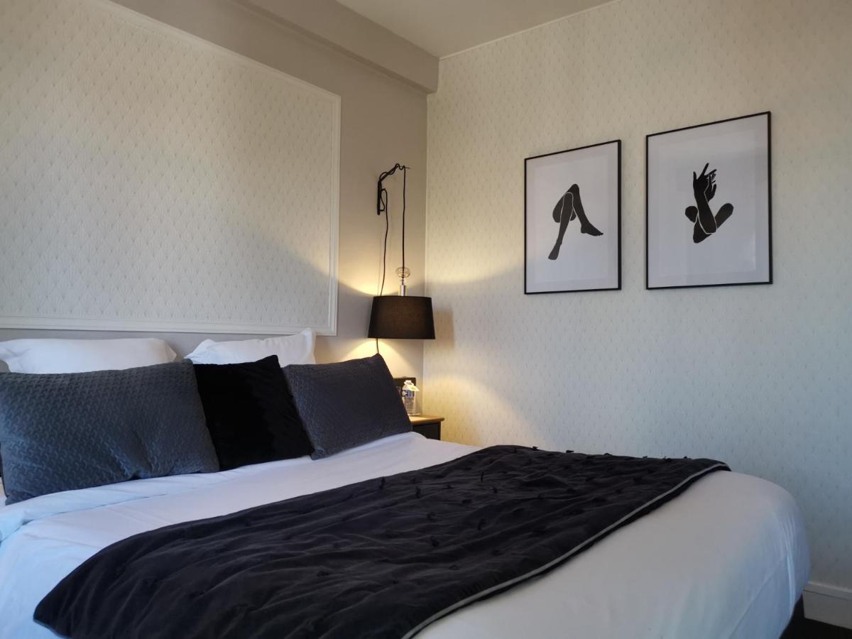 Hotel Le Boeuf Couronné - Logis