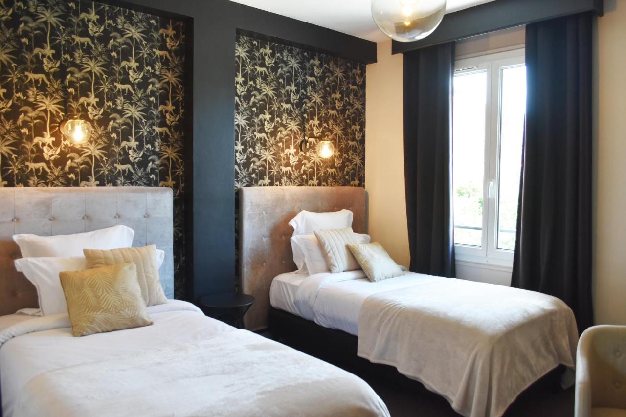 Le Boeuf Couronné - Logis 3*