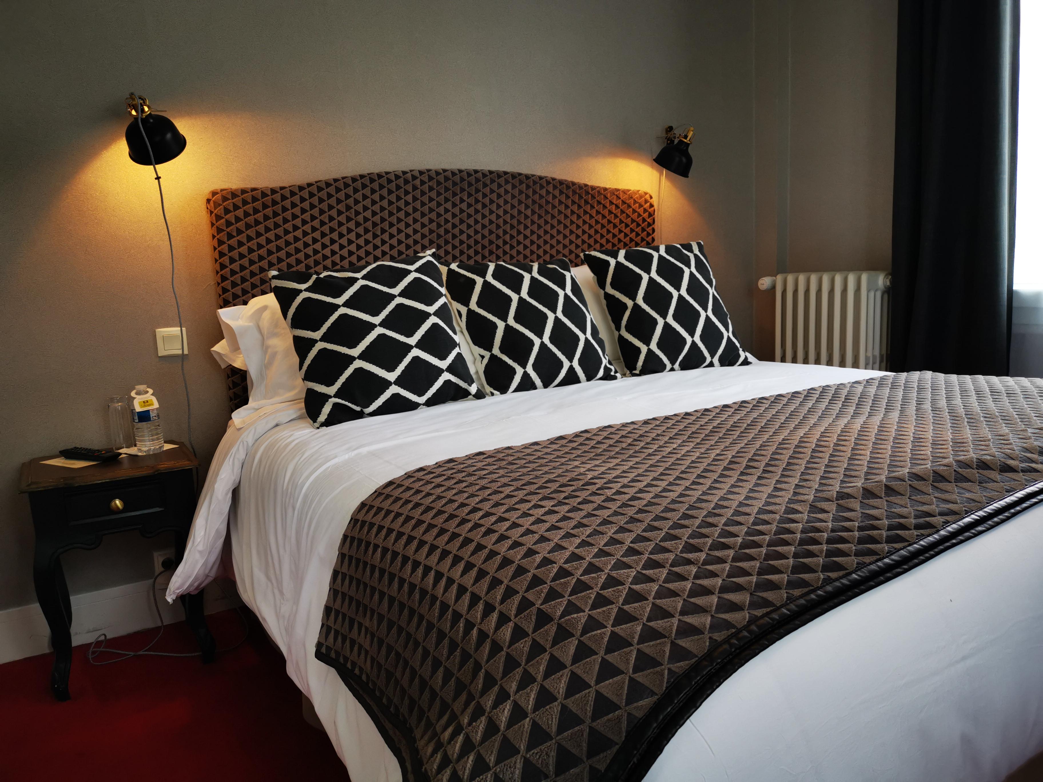 Hotel Le Boeuf Couronné - Logis