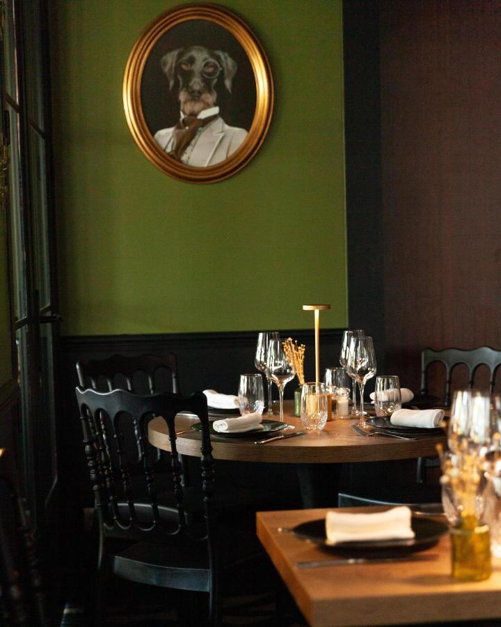 Le Boeuf Couronne - & Restaurant Chartres- Logis Hotel