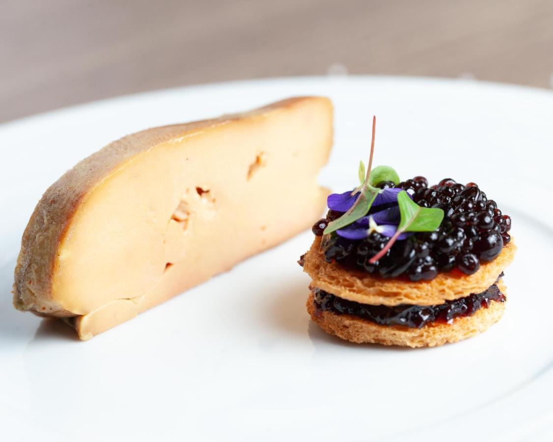 Le Boeuf Couronne - & Restaurant Chartres- Logis Hotel