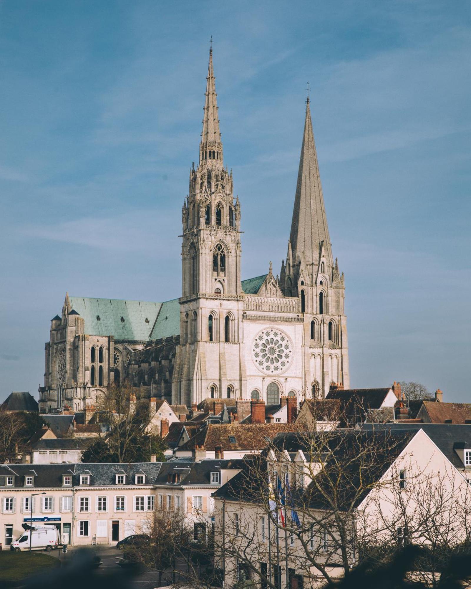 Le Boeuf Couronné - Logis Chartres