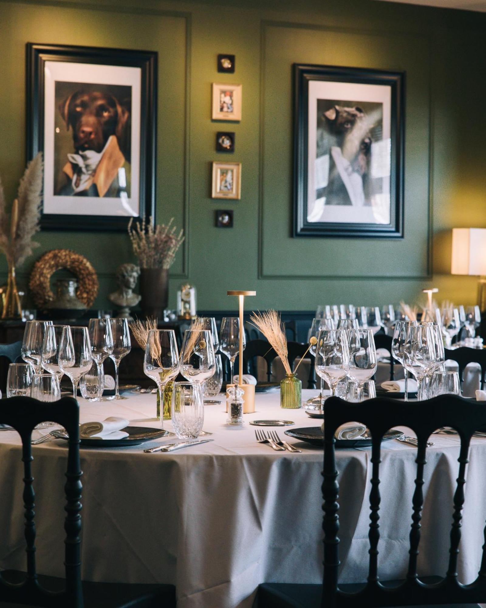 Le Boeuf Couronné - Logis Hotel 3*