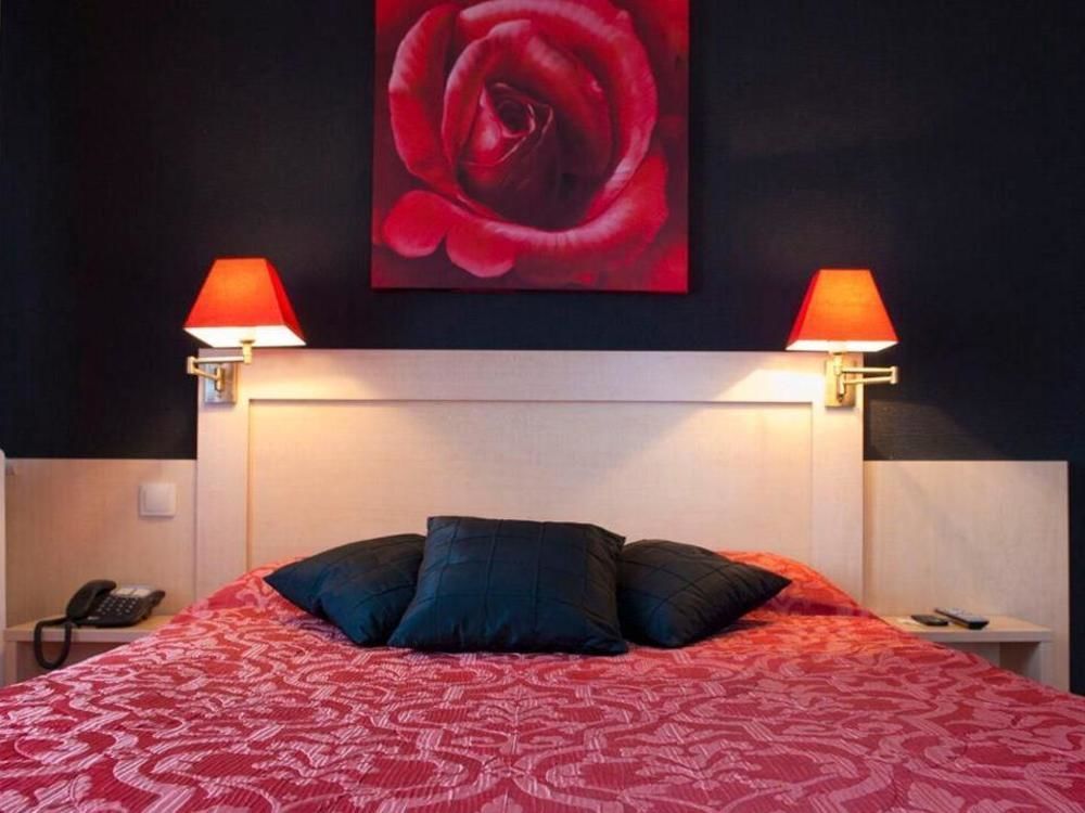 Hotel Le Boeuf Couronné - Logis