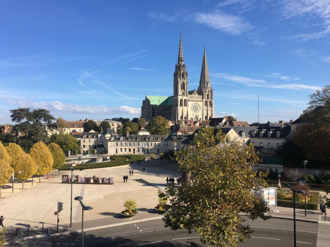 Hotel Le Boeuf Couronné - Logis