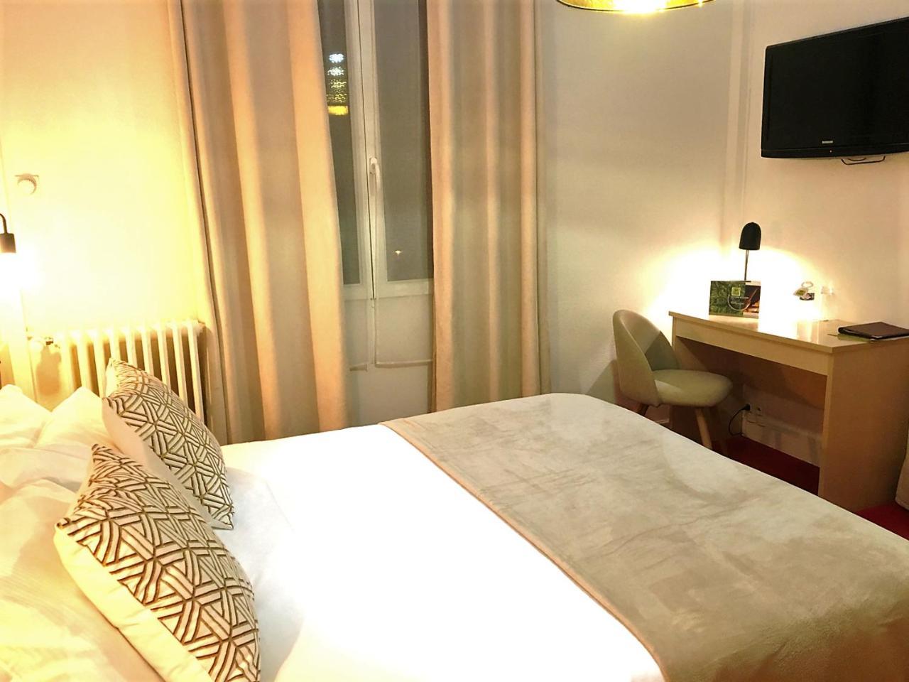 Le Boeuf Couronné - Logis Hotel 3*